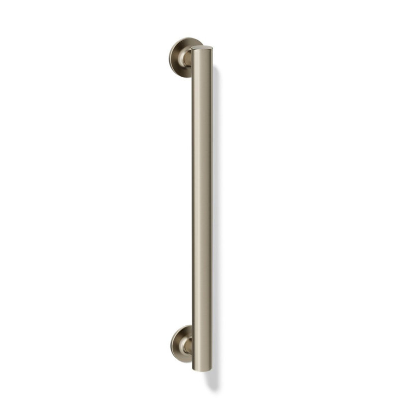 Purist Grab Bar, Brushed Stainless, 18"W