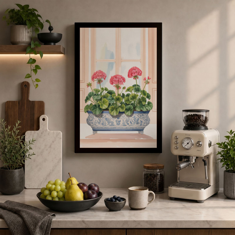 Print, 30x20 - 76.2 x 50.8 cm, Black Border