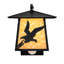 1 - Light Armed Sconce