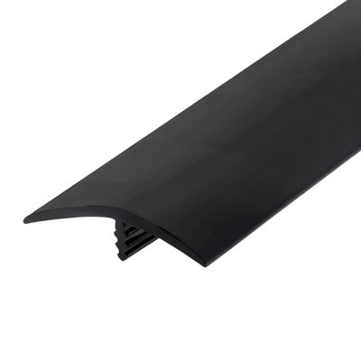Plastic 1.5625'' W x 12'' L T-Molding