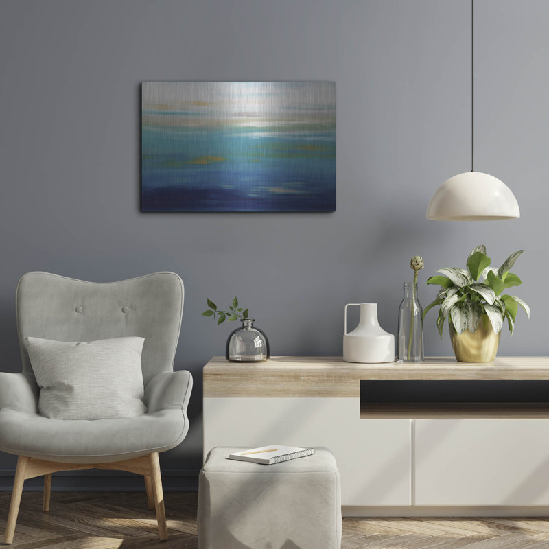 "Sunrise 32" par Hilary Winfield, H 16 po x l 24 po