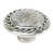 Burnished  Silver