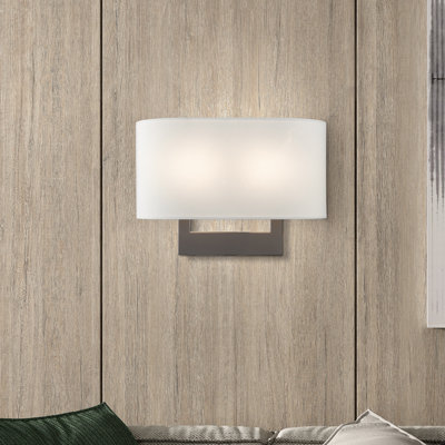 Applique murale en acier Rakhee