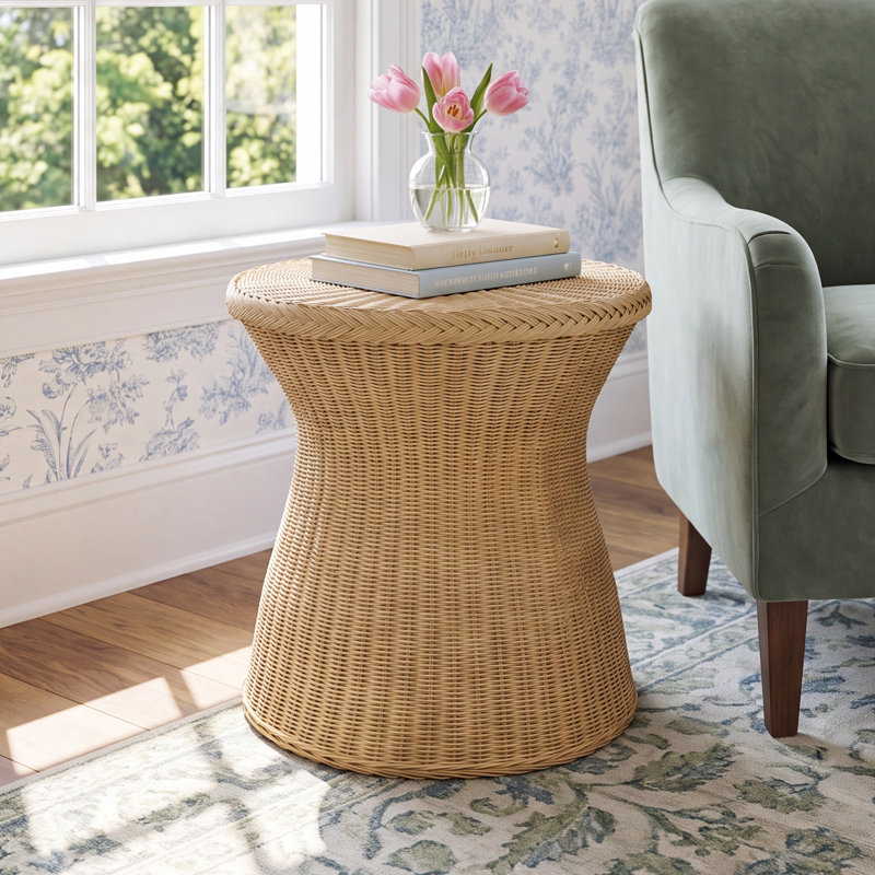 Solaris Braided End  Table