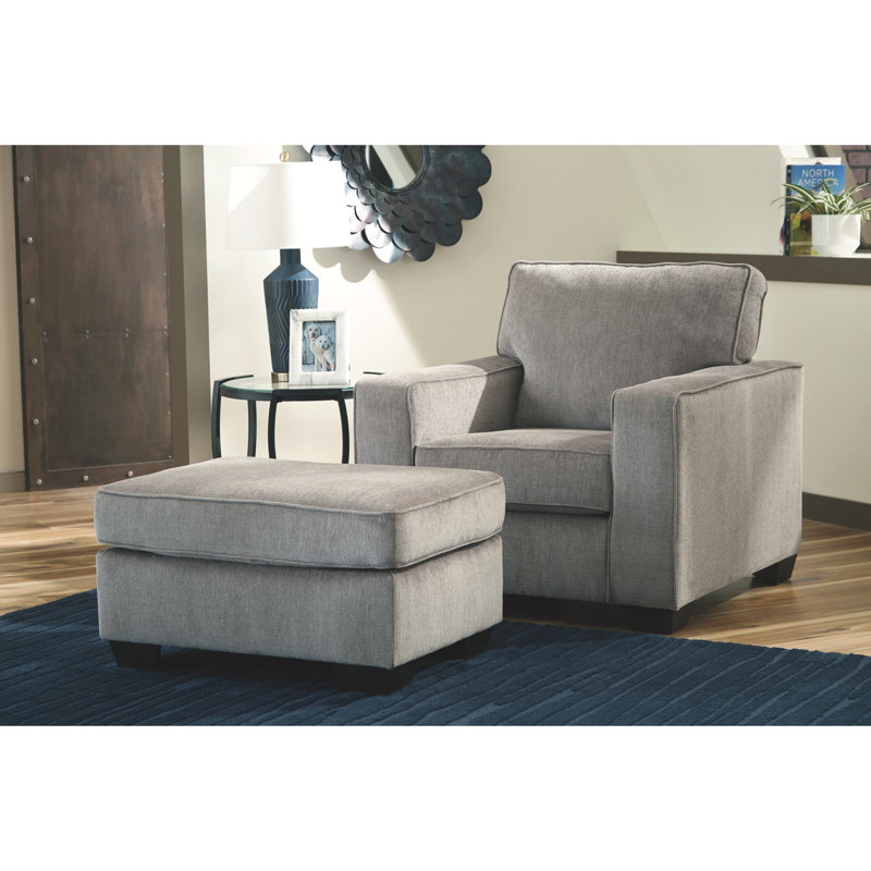 Repose-pieds New Britain, Alliage de polyester