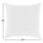 Pia Linen Standard Sham Set-1689500272
