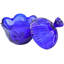 Handmade Crystal Decorative Bowl