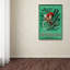 « ad wheels 9 », reproduction d’impression sur toile tendue-24049589