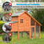 Antxon 120cm H x 1500cm W Silver Metal Wire/Mesh Fence