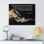 Two Masters - Wrapped Canvas Print-36616577