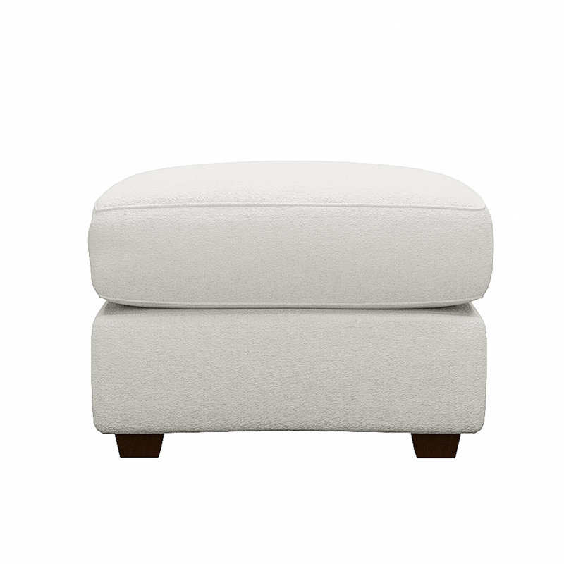 Lorrena Upholstered Ottoman