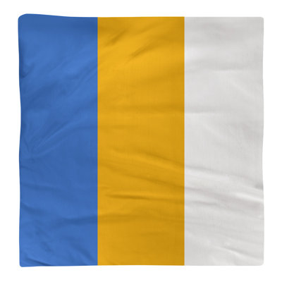 Striped Square Napkin