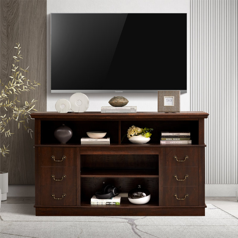 Briasha 60'' Sideboard, Espresso