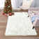 Heustis Faux Sheepskin Indoor Rug