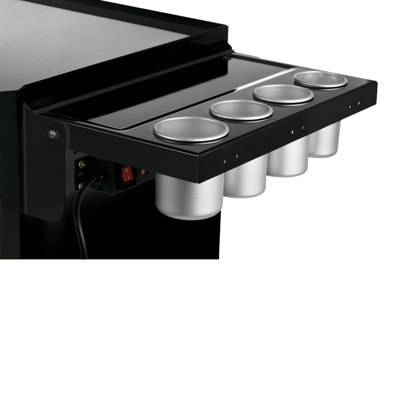 Salon Cart Accessory Shelf Exclusively Fits Viper Tool Storage Salon Carts