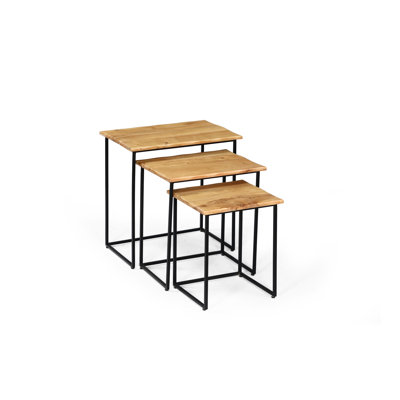 Ensemble de 3 tables gigognes Avinash