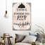 «Bathroom Humor Quotes», impression sur toile-92497636