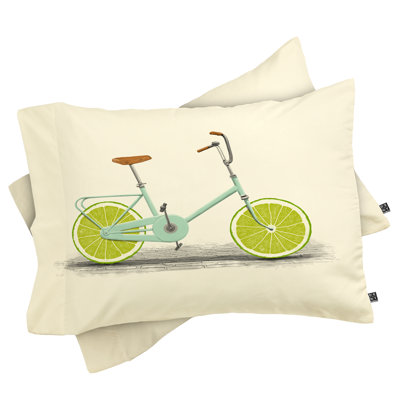 Florent Bodart Acid Pillowcase