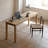 Burlywood Rectangular Solid Wood desk-924958229-924958231