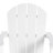 Laguna HDPE Rocking Adirondack Chair-648614681