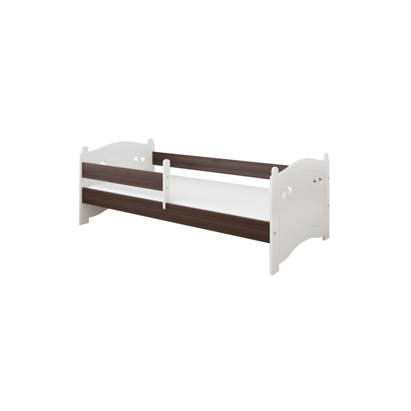 Sinclair Standard, 70 x 140 cm, Without Drawer, Walnut