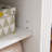 Media Console Table With Large Storage Cabinet