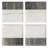 Two-Tone Marble Coasters