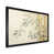 Black Picture Framed