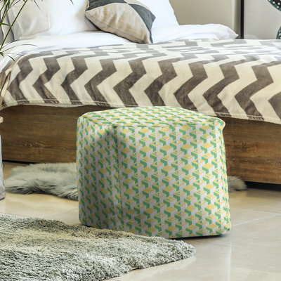Upholstered Ottoman