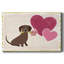 Dachshund Delight Collection A-Gallery, toile tendue-1389015097