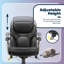 Fauteuil de direction ergonomique Serta Claremont avec technologie Back in Motion et soutien lombaire-23456017