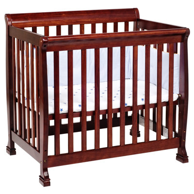 Kalani 4-in-1 Mini Convertible Crib
