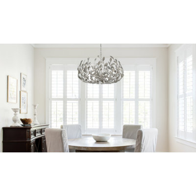 Lustre 6 lumières Conde