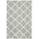 Carolene Hand Tufted Wool Geometric Rug