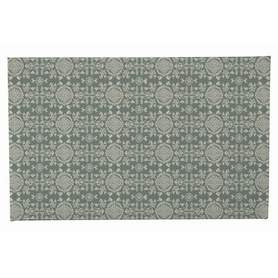 Aubry Decorative Bathmat