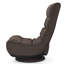 Aairah Upholstered Swivel Lounge Chair