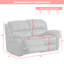 Bettymae 2 Seater Reclining Loveseat-1267883731