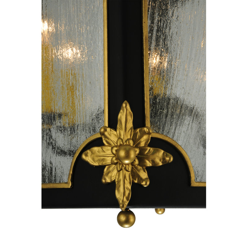 Ganser 6 - Light Chandelier