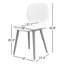 Chaise blanche Vanya-1977616017