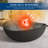 65'' Terrazzo Wavy Freestanding Solid Surface Outdoor Stone Concrete Soaking Bathtub-115115935
