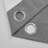Leming 100% Waterproof and Blackout Solid Color Polyester Linen Textured Grommets Curtains Panel-103536764-99481477