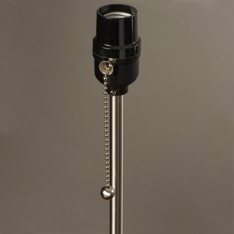 Metal Table Lamp