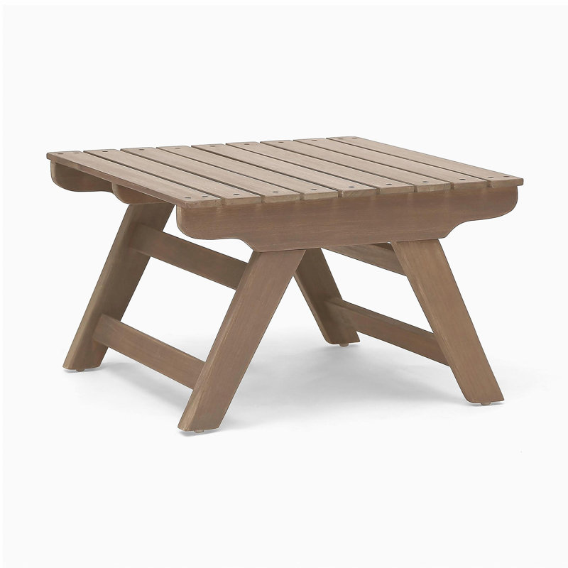 SEDONA SIDE TABLE, Gray
