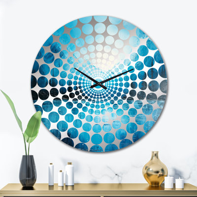Crowysdale - Sky Wall Clock