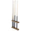 Solid Wood Sports Rack