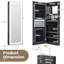 Deianna Jewelry Armoire-108808735