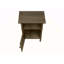 Table d'appoint, table d'appoint, bout, salon, petit, rangement, stratifié, transitionnel-1749971803