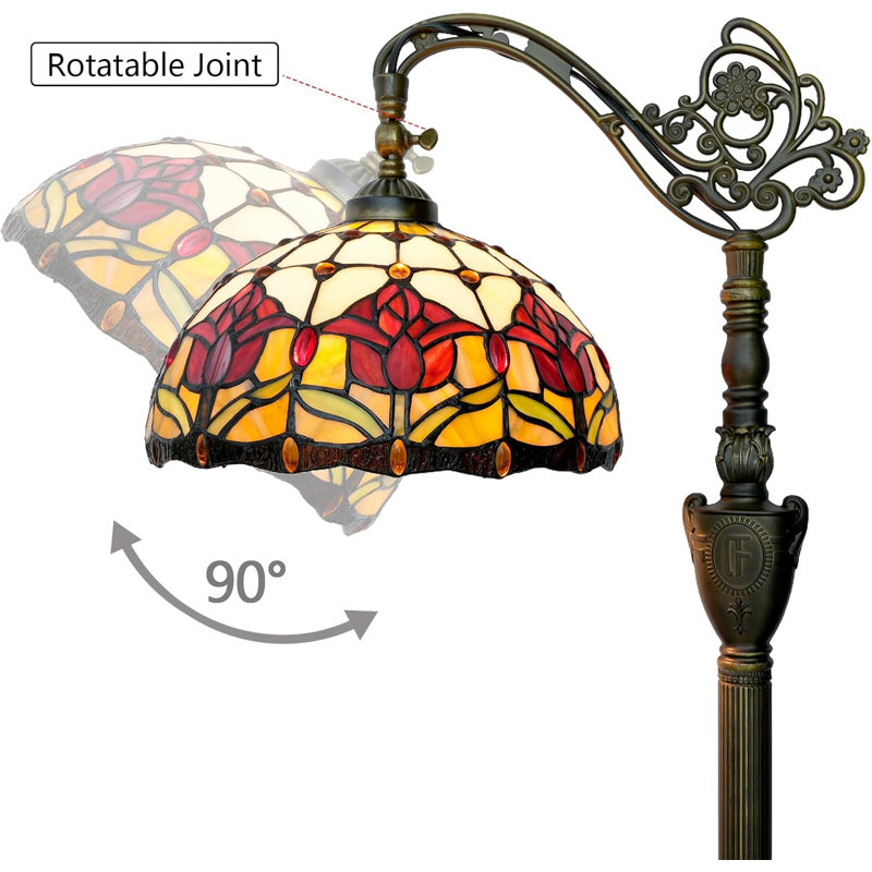 Tiffany Floor Lamp