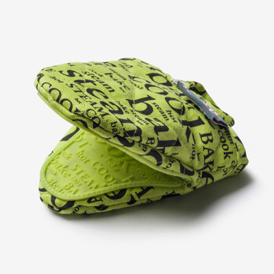 Silicone Hot Grab Mini Oven Mitt