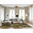 Machine Washable Nature Brown Area Rug-979081839